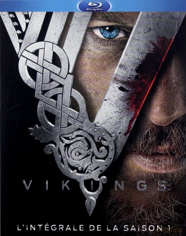 Vikings Season 1 (Wikingowie) [3xBlu-Ray]