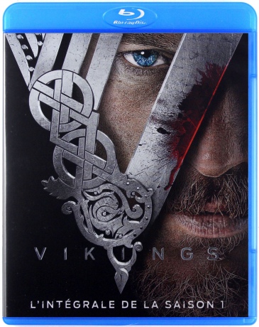 Vikings Season 1 (Wikingowie) [3xBlu-Ray]