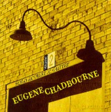 Eugene Chadbourne: Solo Acoustic Guitar Volume 2 [CD]