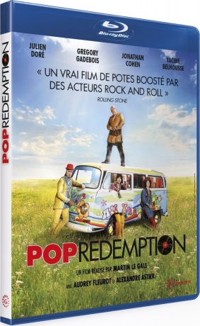 Pop Redemption [Blu-Ray]
