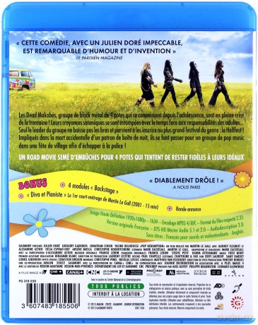 Pop Redemption [Blu-Ray]