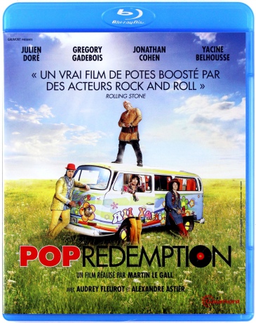 Pop Redemption [Blu-Ray]