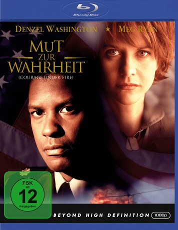 Courage Under Fire (Szalona odwaga) [Blu-Ray]