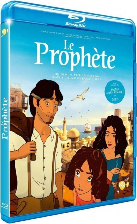 The Prophet [Blu-Ray]