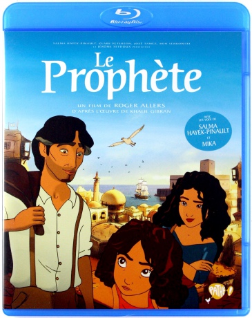 The Prophet [Blu-Ray]