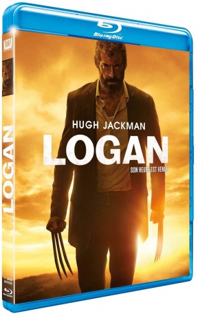 Logan (Logan: Wolverine) [2xBlu-Ray]