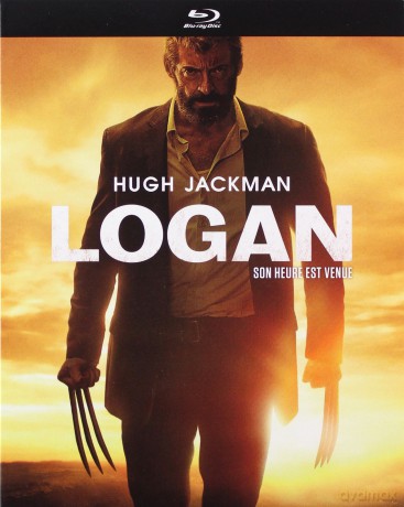 Logan (Logan: Wolverine) [2xBlu-Ray]