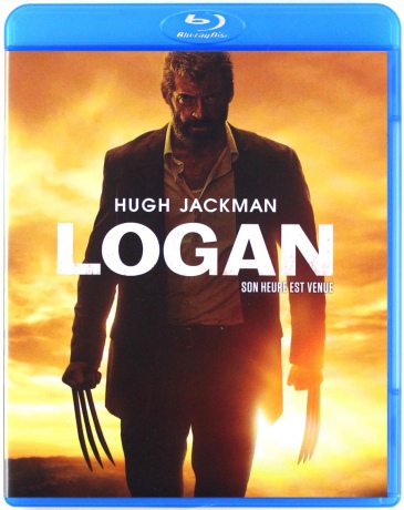 Logan (Logan: Wolverine) [2xBlu-Ray]