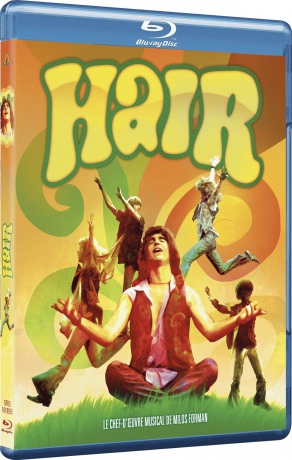 Hair [Blu-Ray]