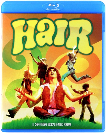 Hair [Blu-Ray]