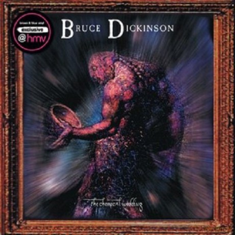 Bruce Dickinson: The Chemical Wedding [2xWinyl]