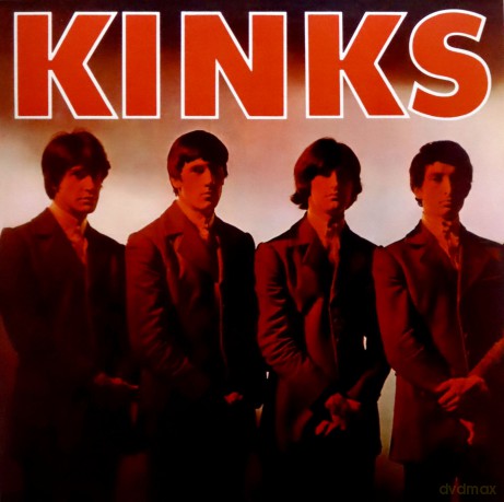 The Kinks: Kinks (Red) [Winyl]