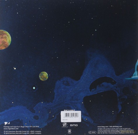 Uriah Heep: Demons And Wizards (White) [Winyl]