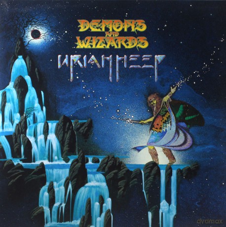 Uriah Heep: Demons And Wizards (White) [Winyl]