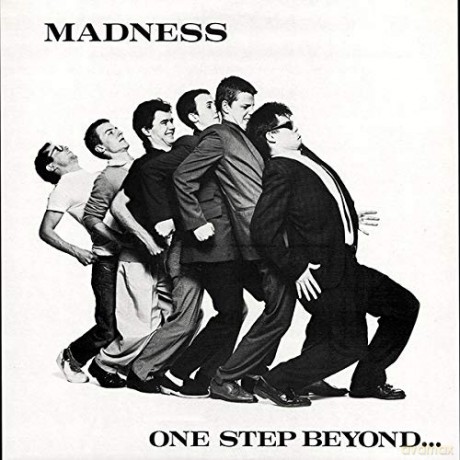 Madness: One Step Beyond [Winyl]