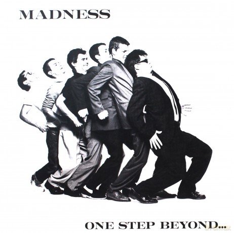 Madness: One Step Beyond [Winyl]