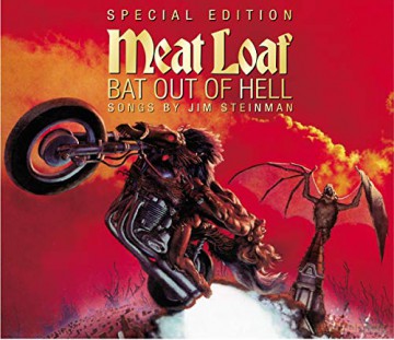 Meat Loaf: Bat Out Of Hell (Clear) [Winyl]