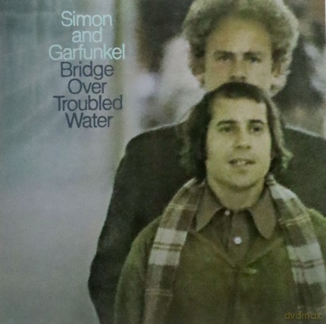 Simon & Garfunkel: Bridge Over Troubled Water (Clear) [Winyl]