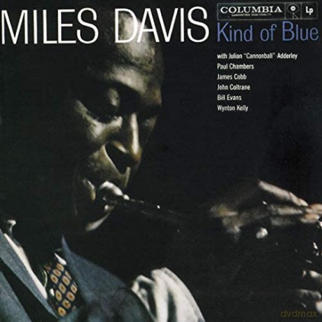 Miles Davis: Kind Of Blue (Clear) [Winyl]