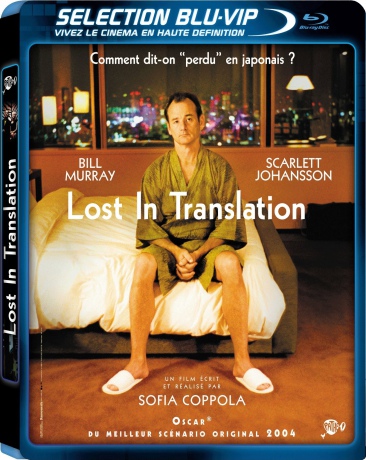 Lost in Translation (Między słowami) [Blu-Ray]