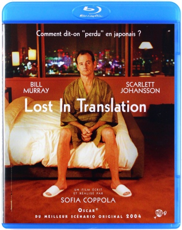 Lost in Translation (Między słowami) [Blu-Ray]