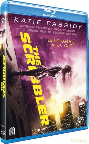 The Scribbler [Blu-Ray]