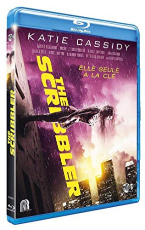 The Scribbler [Blu-Ray]