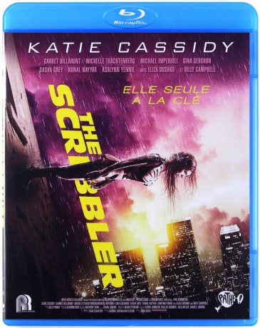 The Scribbler [Blu-Ray]