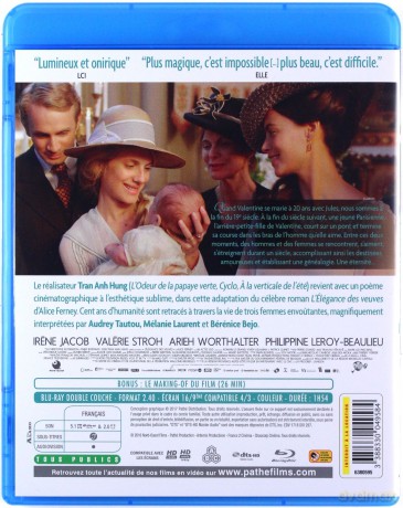 Eternity (Wieczność) [Blu-Ray]