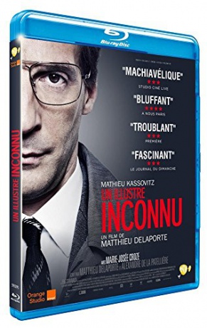 Nobody from Nowhere (Nikt znikąd) [Blu-Ray]