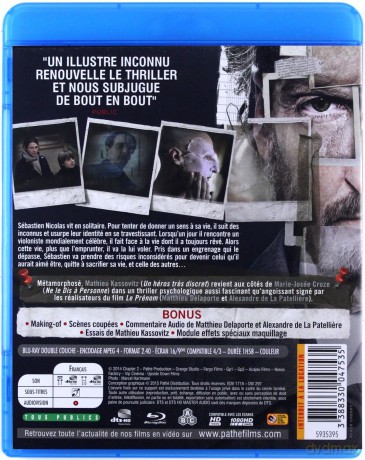 Nobody from Nowhere (Nikt znikąd) [Blu-Ray]
