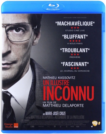 Nobody from Nowhere (Nikt znikąd) [Blu-Ray]
