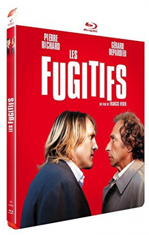 Fugitives (Uciekinierzy) [Blu-Ray]