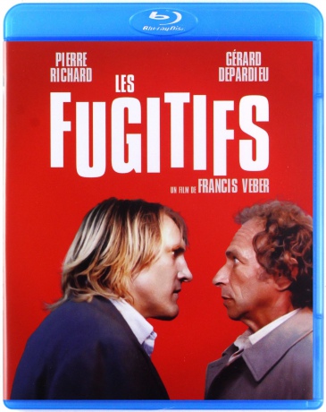 Fugitives (Uciekinierzy) [Blu-Ray]