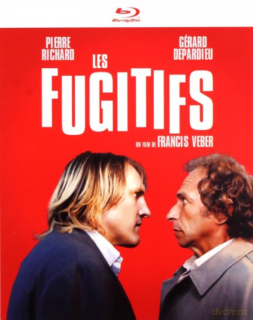Fugitives (Uciekinierzy) [Blu-Ray]