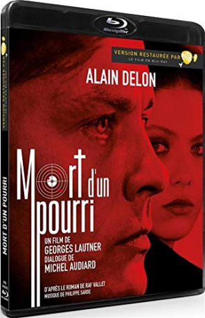 Death of a Corrupt Man (Śmierć człowieka skorumpowanego) [Blu-Ray]