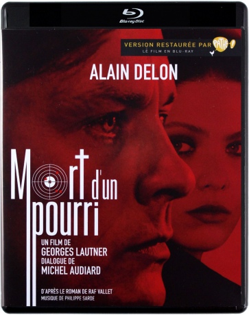 Death of a Corrupt Man (Śmierć człowieka skorumpowanego) [Blu-Ray]
