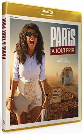 Paris or Perish [Blu-Ray]