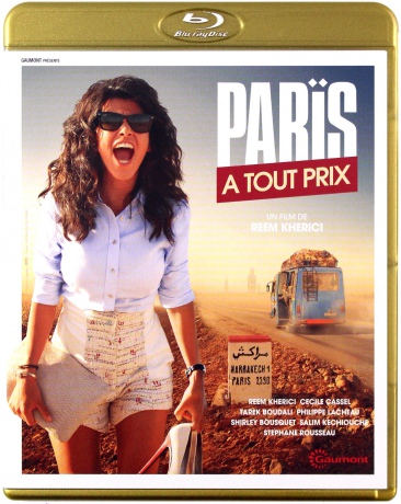Paris or Perish [Blu-Ray]