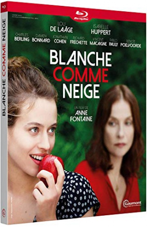 White as Snow (Biała jak śnieg) [Blu-Ray]