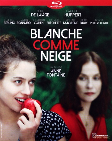 White as Snow (Biała jak śnieg) [Blu-Ray]