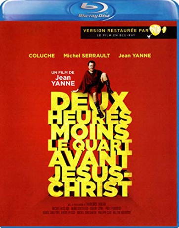 Quarter to Two Before Jesus Christ [Blu-Ray]