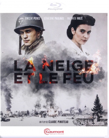 Snow and Fire (Ogień i Śnieg) [Blu-Ray]
