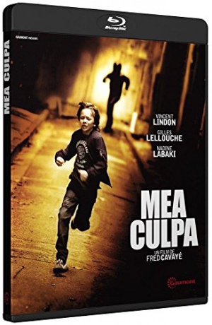 Mea culpa (Świadek) [Blu-Ray]