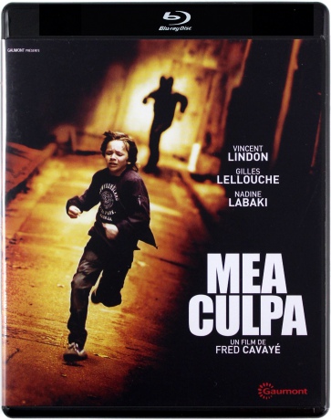 Mea culpa (Świadek) [Blu-Ray]