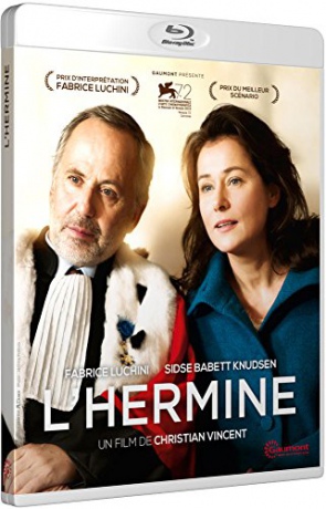 Courted (Subtelność) [Blu-Ray]