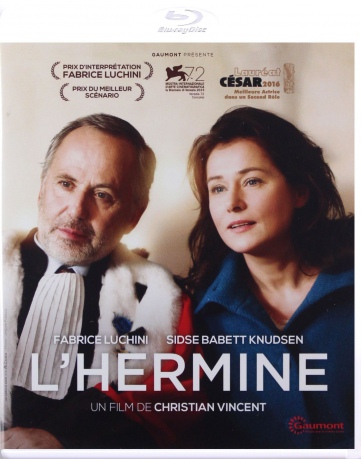 Courted (Subtelność) [Blu-Ray]