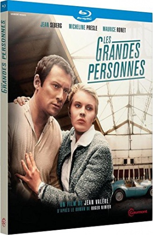 Time Out for Love [Blu-Ray]