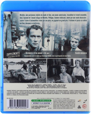 Time Out for Love [Blu-Ray]