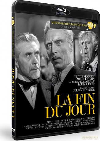 The End of the Day (U schyłku dnia) [Blu-Ray]